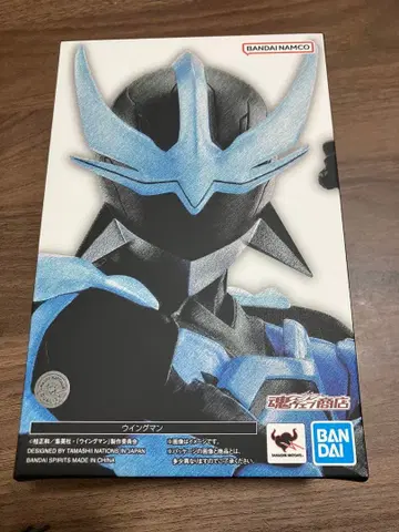 SHFiguarts 윙맨 피규어