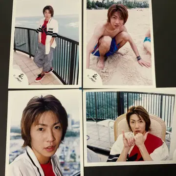 아라시 아이바 마사키 하와이 공식 사진