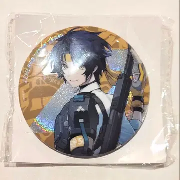 젠레스 존 제로 젠제로 홀로그램 캔뱃지 아사바 유마 GIGO 한정판