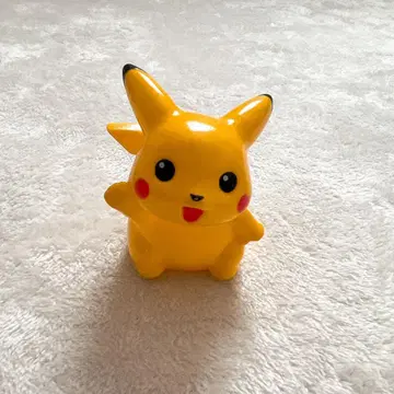 포켓몬 피카츄 닌텐도 저금통 소프트 비닐 피규어