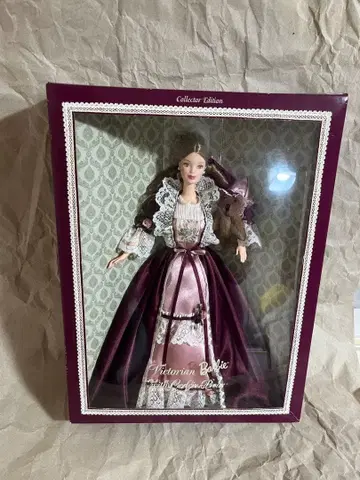 바비 빅토리아 시대 레어 베어 포함 미개봉 barbie