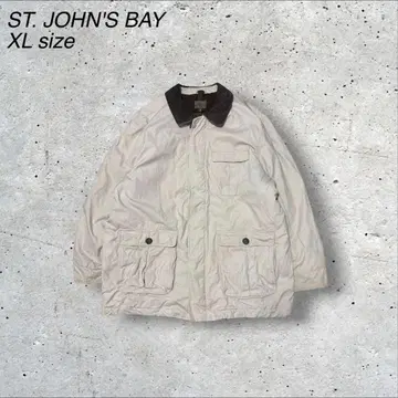 구제 빈티지 90s 90년대 STJOHN'SBAY 세인트존스베이 커버올