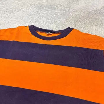 warehouse Lot4089 반팔 3 x 2인치 보더 T