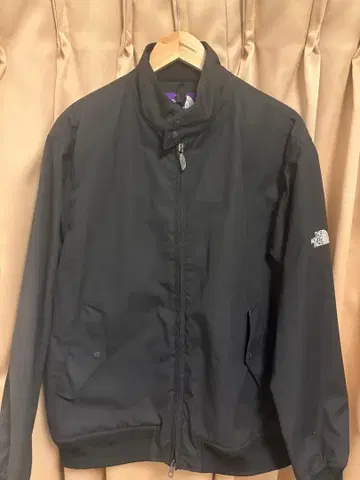 The North Face 블랙 필드 자켓 L