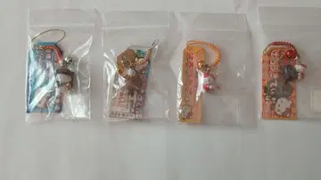키티 스트랩 4개 세트 효고현