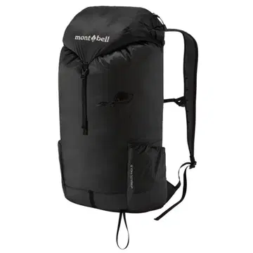 [ 미사용 새상품 ] 몽벨 버사라이트팩 20 포켓터블 백팩