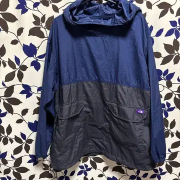 THE NORTH FACE 네이비 나일론 자켓 M