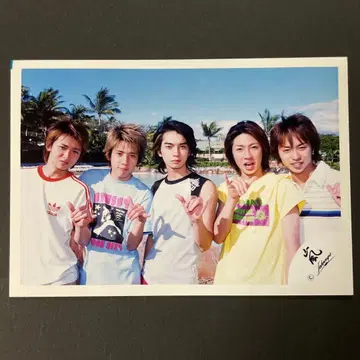 아라시 하와이 공식 사진