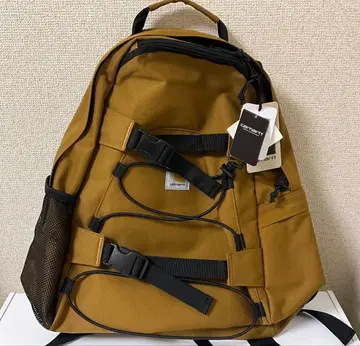 Carhartt 브라운 데이팩