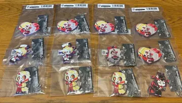 해즈빈 호텔 Hazbin Hotel 러버 마스코트