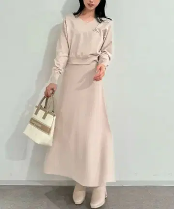 JILL by JILLSTUART 니트 셋업