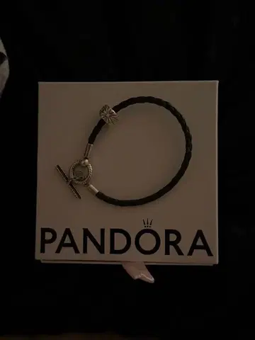 Pandora 팔찌 참 포함