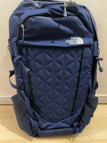 THE NORTH FACE 네이비 백팩 대용량