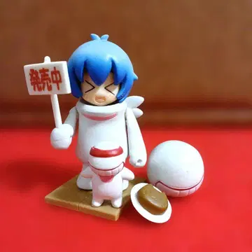 푸치에바 - 에바구라시 제4집 아야나미 레이 신세기 에반게리온 양산형