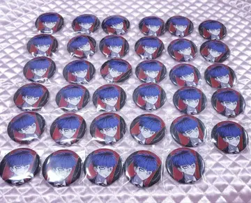 핸드라 마루이 집사 글리터 캔뱃지 면영왜곡 묶음 판매 35점