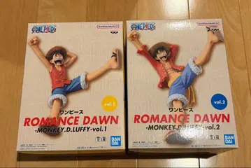 원피스 루피 피규어