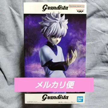 HUNTERXHUNTER 그란디스타 키루아 피규어
