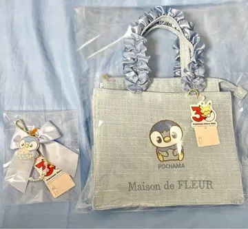 포켓몬 메종 드 플뢰르 팽도리