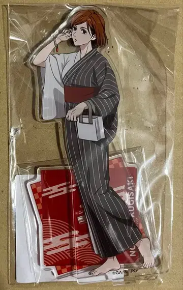 주술회전 극락탕 아크릴 스탠드 쿠기사키 노바라