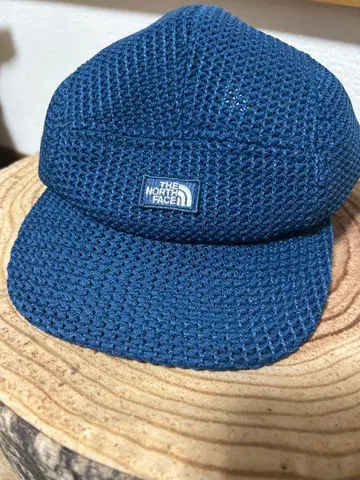 THE NORTH FACE 메쉬 헌팅 모자 네이비