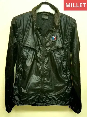 [ 구 로고 ] MILLET 밀레 윈드 브레이커 size S