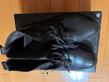 미사용 새상품 리바이스 블랙 부츠 29cm