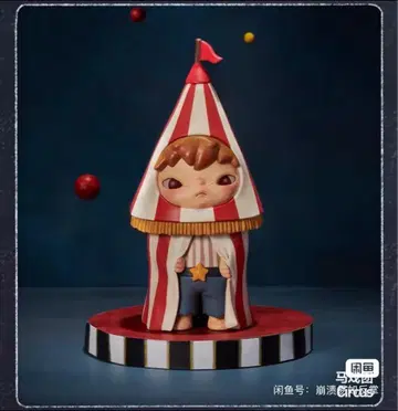POPMARTHIRONO Shelter 시리즈 Circus 팝마트