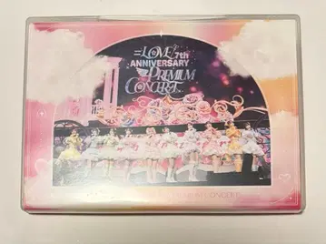 이코러브 =LOVE 7th 콘서트 DVD