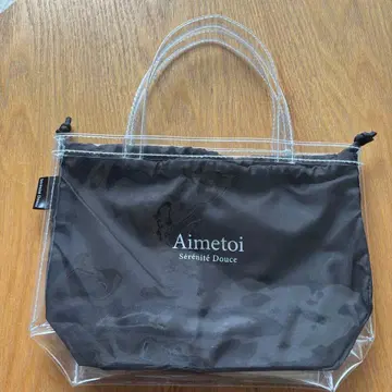 Aimetoi 에메토와 선행 기간 한정 복조리 백 후지가야 타이스케