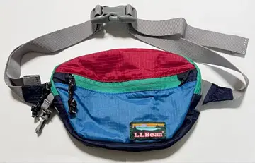 새상품급 L.L.Bean 엘엘빈 힙색 숄더백