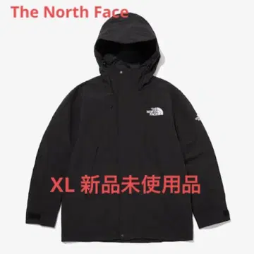 THE NORTH FACE 블랙 마운틴 파카 자켓 XL