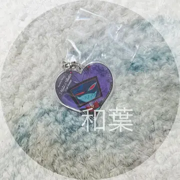 해즈빈 호텔 애니메이트 카페 복스 하트 키링