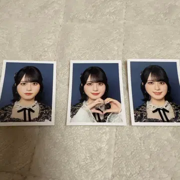 =LOVE 이코러브 사사키 마이카 ID 사진 스티커