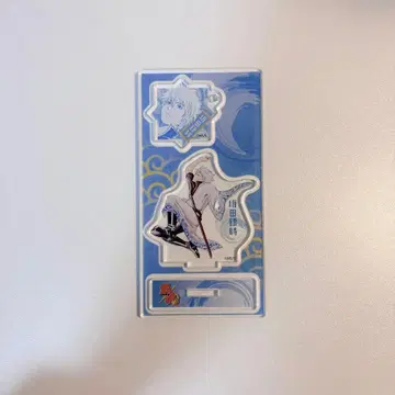 은혼 아크릴 피규어&참 컬렉션 사카타 긴토키