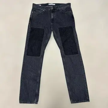 CALVIN KLEIN JEANS 스트레이트 데님 W34 L32