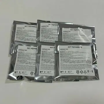 TXT ACT:TOMORROW 캡슐 토이 6개