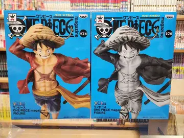원피스 피규어 ONE PIECE 매거진 루피