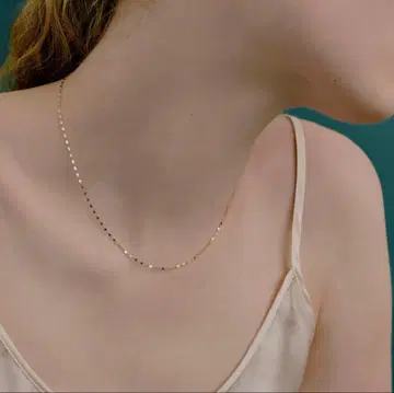 [ les bonbon ] 빅토리아 목걸이 40cm