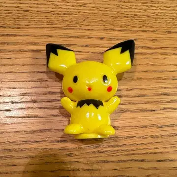 못생긴 귀여운 피츄 피카츄 엔니치 인형 뽑기 포켓몬 피규어 레어