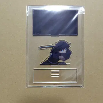 귀멸의 칼날 주합 회의편 미니 디오라마 아크릴 스탠드 토미오카 기유