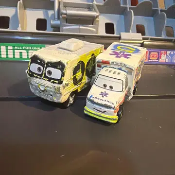 카즈 토미카 아비 닥터 데미지