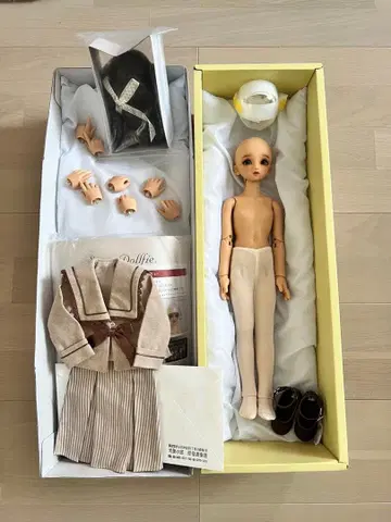 SDM33 탄피부 슈퍼돌피 보크스