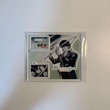 은혼 스무 살의 모임 아크릴 피규어 컬렉션 히지카타 토시로