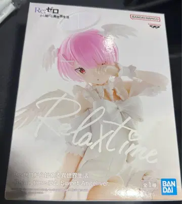 Re: 제로 라무 Sweet Angel ver. 피규어