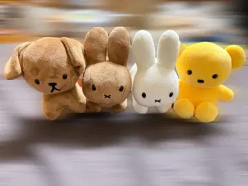 딕 브루나 봉제 인형 세트