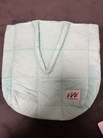 EVE 초특급 토트백 알로하