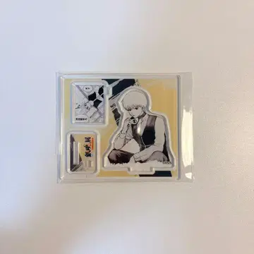 은혼 스무 살의 모임 아크릴 피규어 컬렉션 오키타 소고