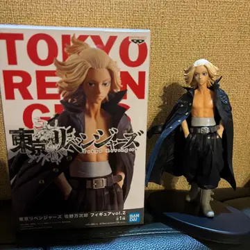 사노 만지로 마이키 도쿄 리벤저스 피규어