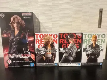 도쿄 리벤저스 피규어 세트