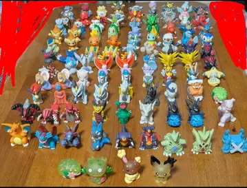 포켓몬 키즈 손가락 인형 포켓몬